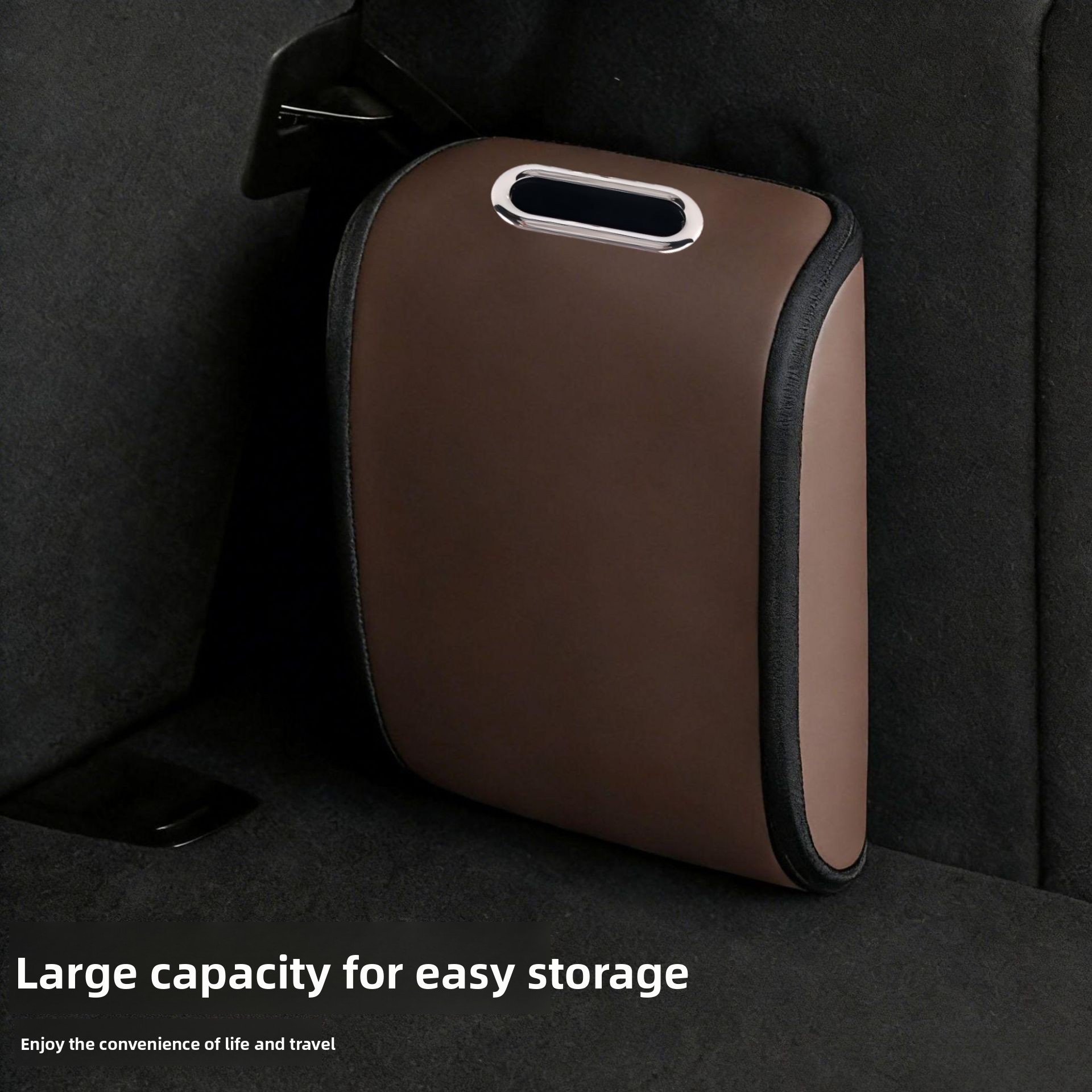 Car Trunk Organizer Foldable Storage Box - Opbergtas voor de kofferbak, gemaakt van
