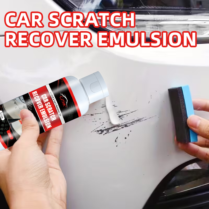 Car Scratch Repair Polishing Wax Paste - Autolakkrasverwijderaar, anti-kraswas, auto swirl verwijderaar, lakverzorgingsgereedschap,