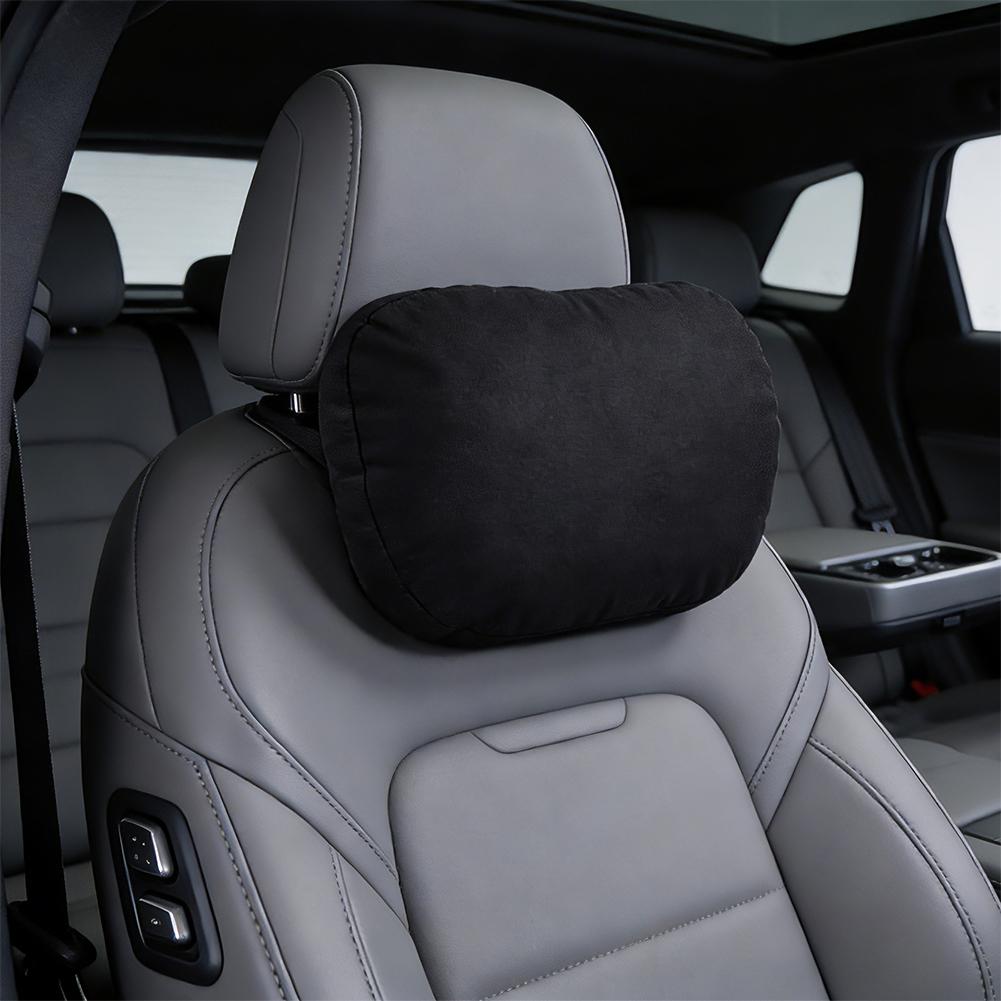 Memory Foam Car Neck Pillow Lumbar Support - Universeel hoofdkussen voor in de auto,