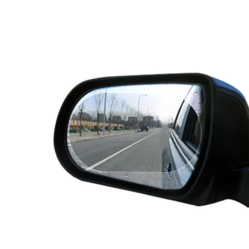 2/4 stuks universele anti-cond - Anti Glare Car Rearview Mirror Film recensie en prijs