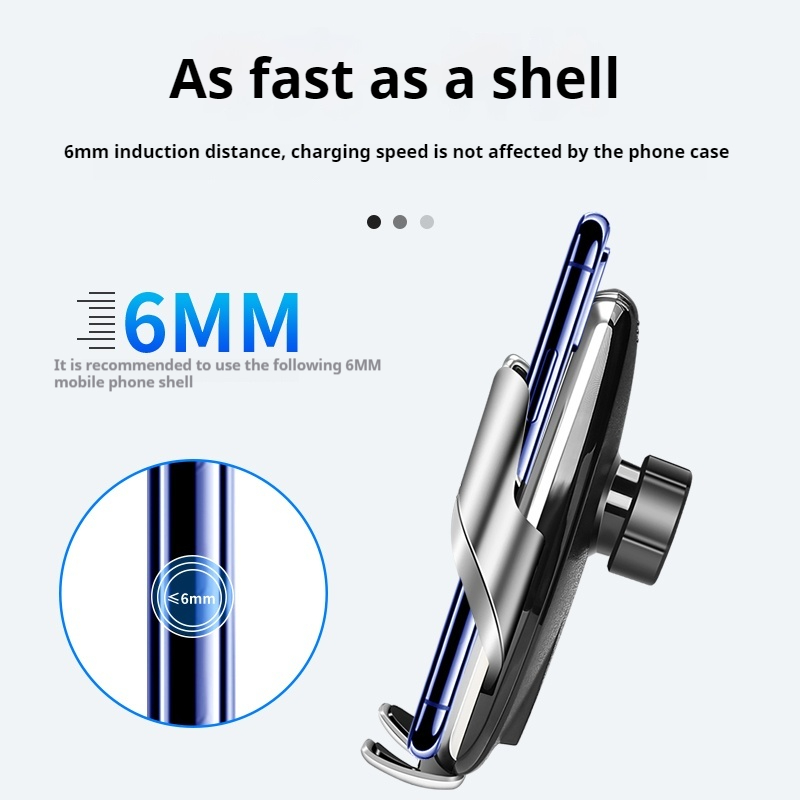 Auto Telefoon Houder Vent Voor - Magnetic Phone Holder For Car Vent recensie en prijs