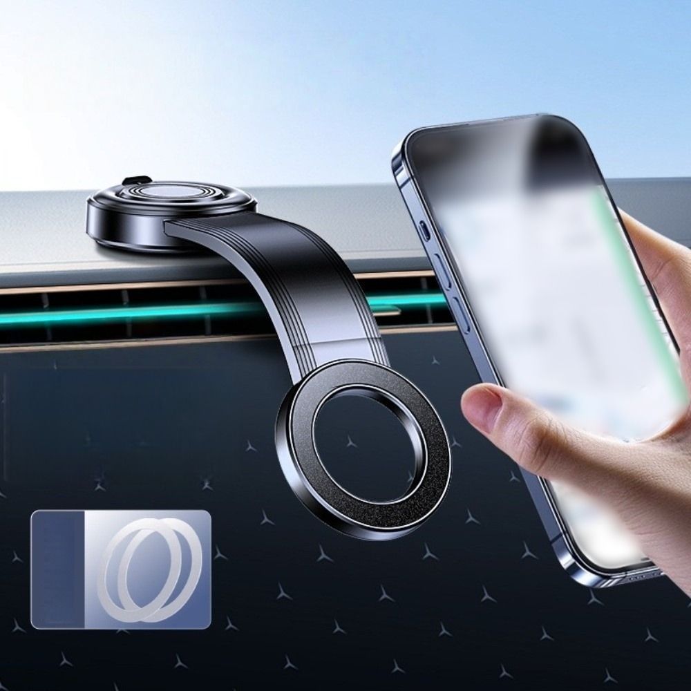 Nieuwe magnetische autotelefoo - Magnetic Phone Holder For Car Vent recensie en prijs