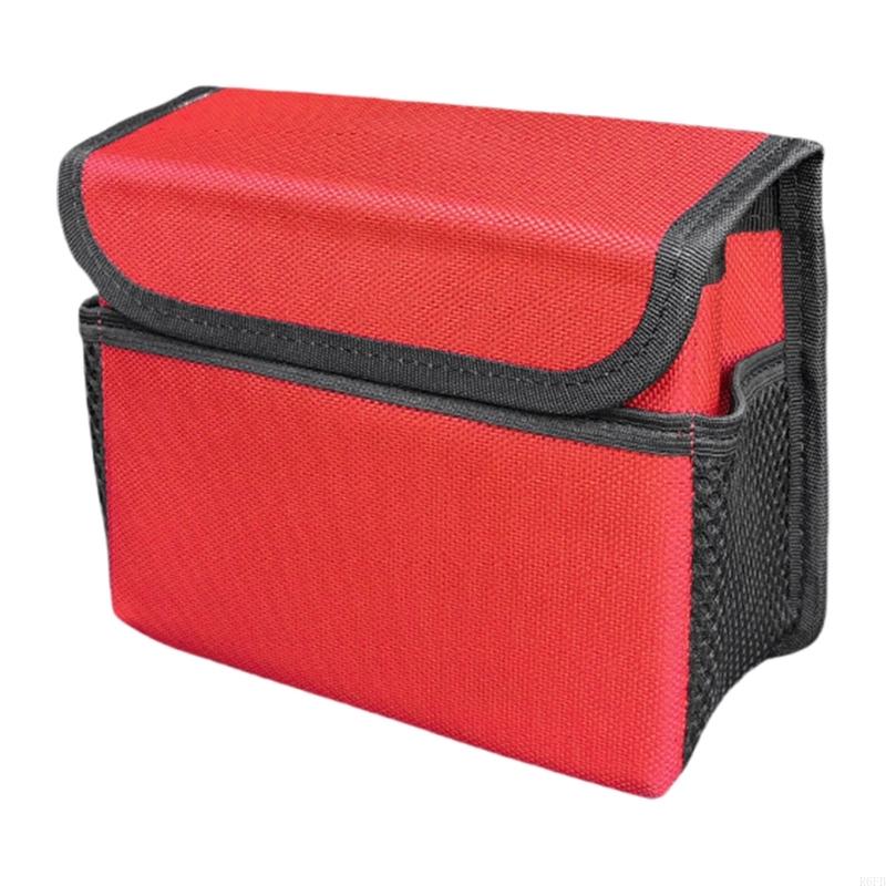 Auto-achterbankorganizer Opber - Waterproof Car Trash Can With Lid recensie en prijs