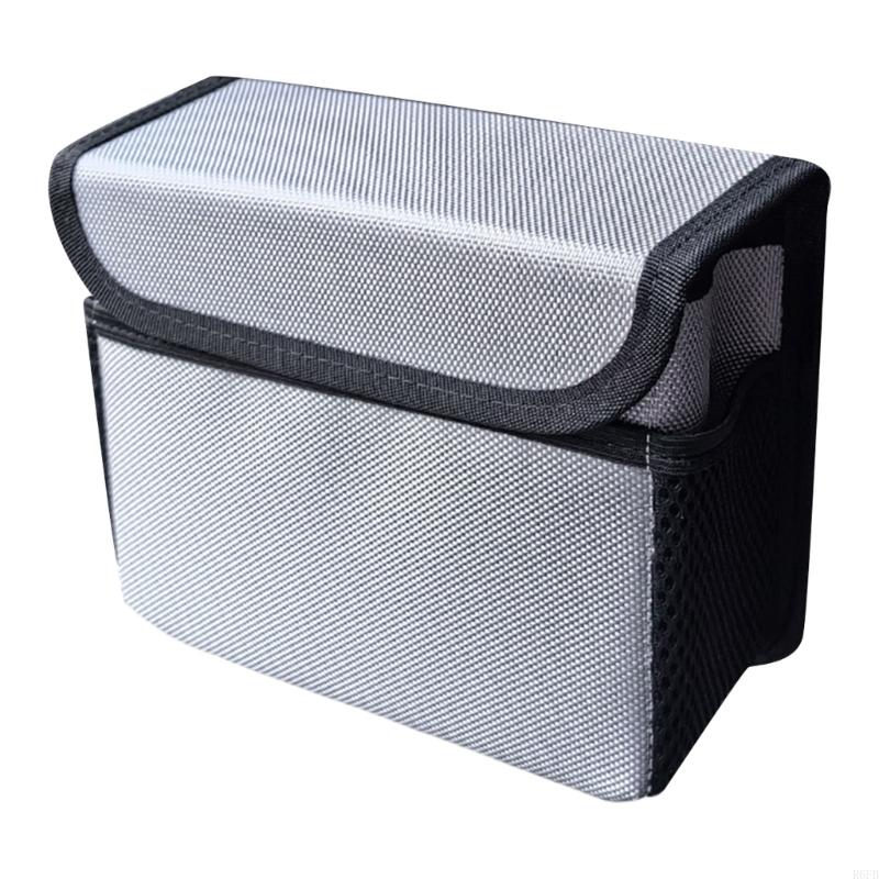 Auto-achterbankorganizer Opber - Waterproof Car Trash Can With Lid recensie en prijs