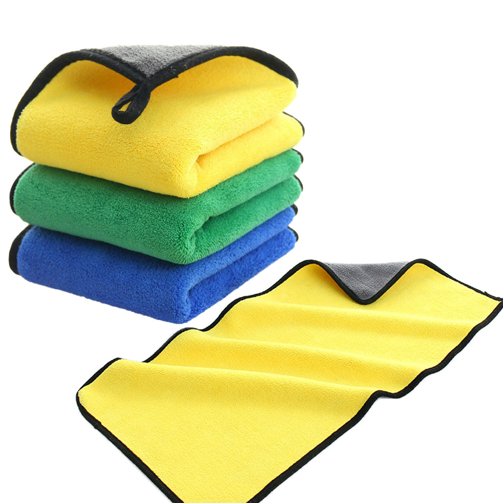 Autoreinigingsdoek Microvezeld - Microfiber Car Drying Towel Super Absorbent recensie en prijs