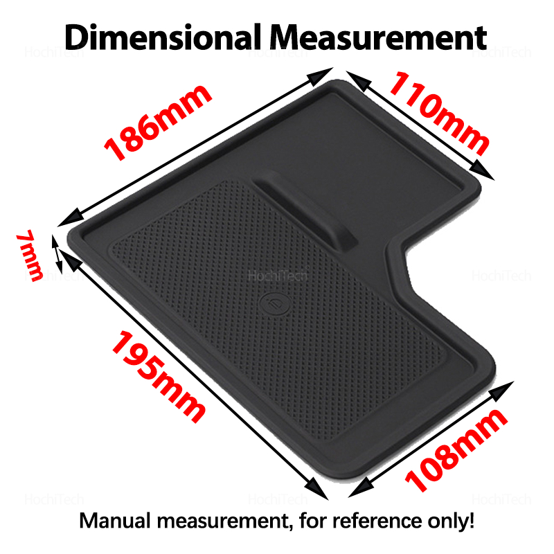 Voor Toyota Land Cruiser 250 P - Wireless Car Charger Mount Fast Charging recensie en prijs