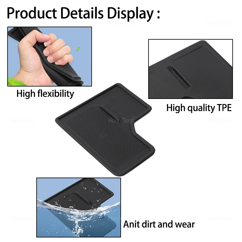 Voor Toyota Land Cruiser 250 P - Wireless Car Charger Mount Fast Charging recensie en prijs