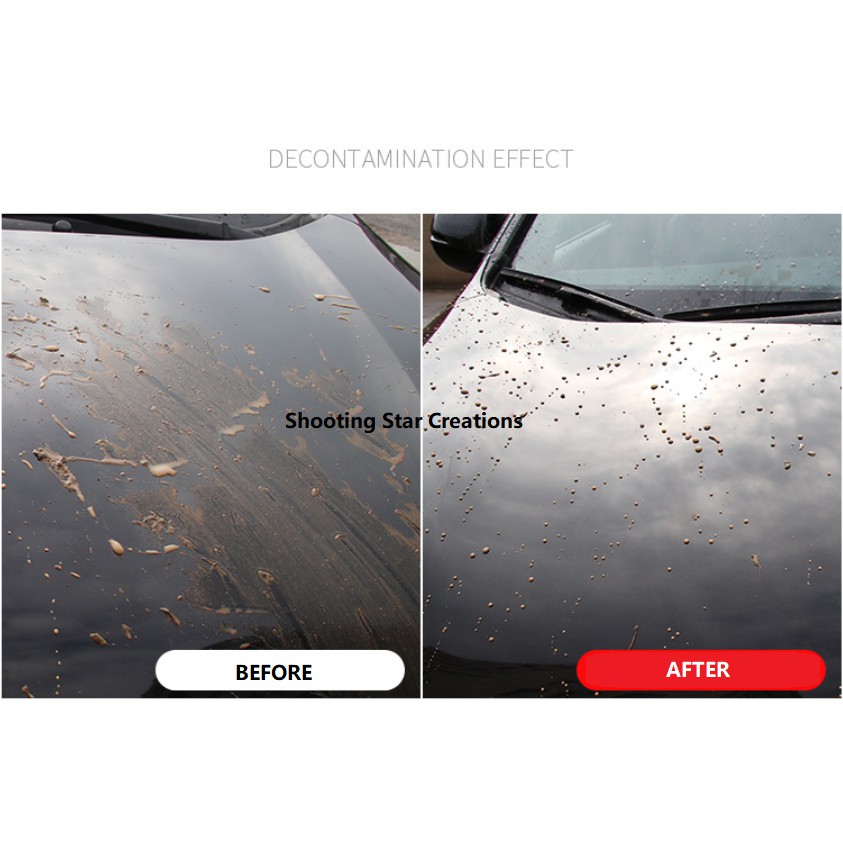 Autowas Polijstpasta Kristal H - Car Scratch Repair Polishing Wax Paste recensie en prijs