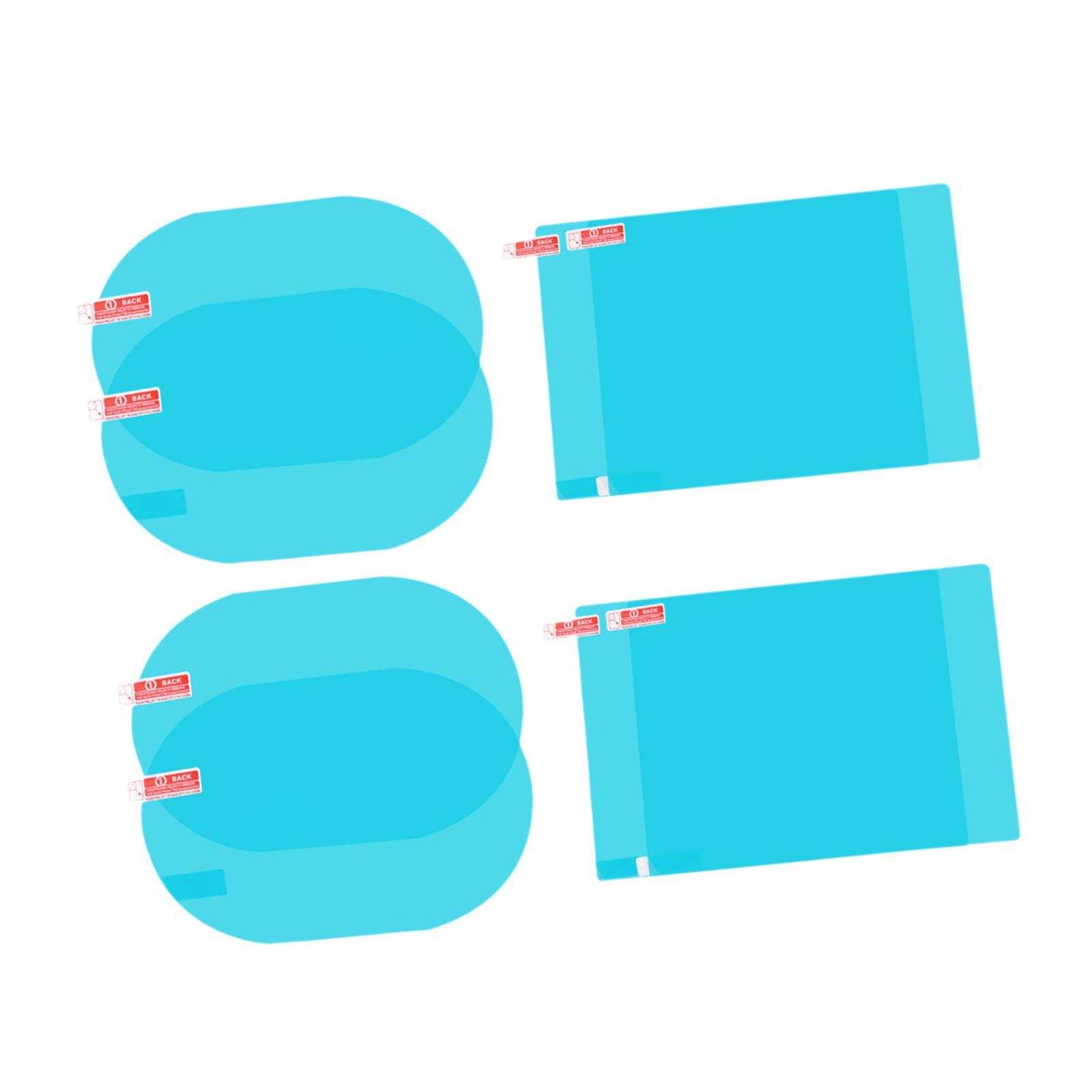 Autofolie voor zijruiten, anti - Anti Glare Car Rearview Mirror Film recensie en prijs