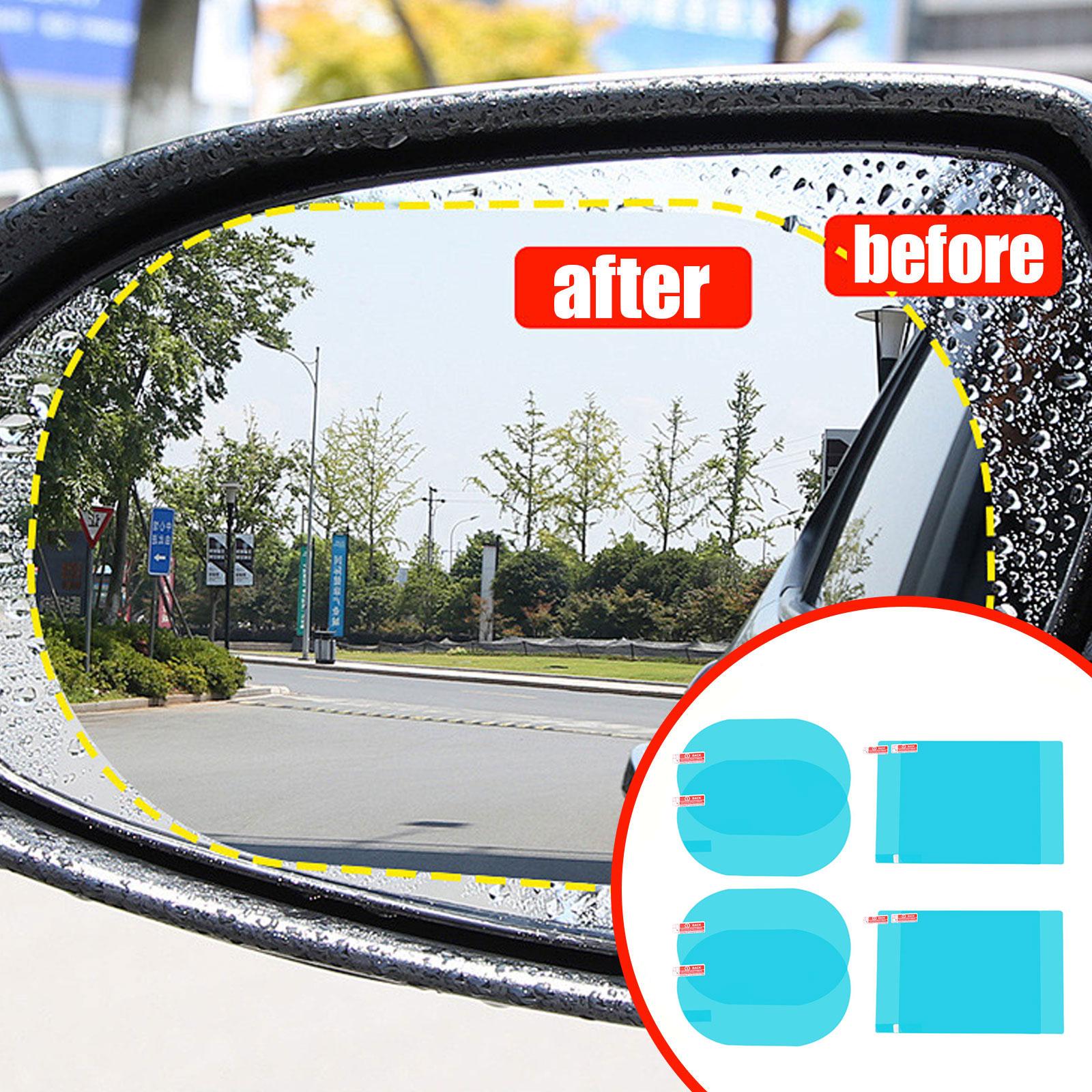 Autofolie voor zijruiten, anti - Anti Glare Car Rearview Mirror Film recensie en prijs