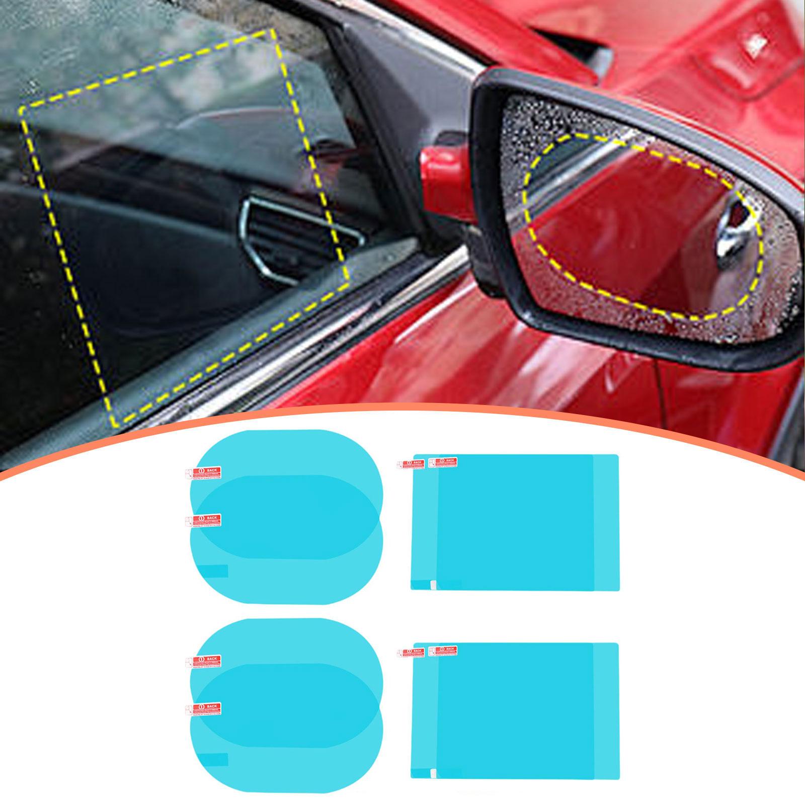Autofolie voor zijruiten, anti - Anti Glare Car Rearview Mirror Film recensie en prijs