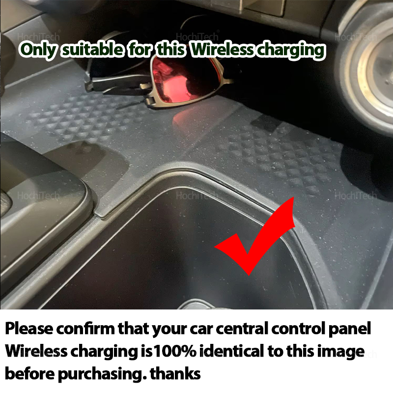 Centrale Controle Auto Draadlo - Wireless Car Charger Mount Fast Charging recensie en prijs