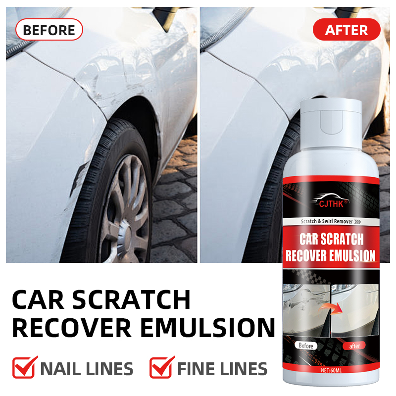 Autolakkrasverwijderaar, anti- - Car Scratch Repair Polishing Wax Paste recensie en prijs