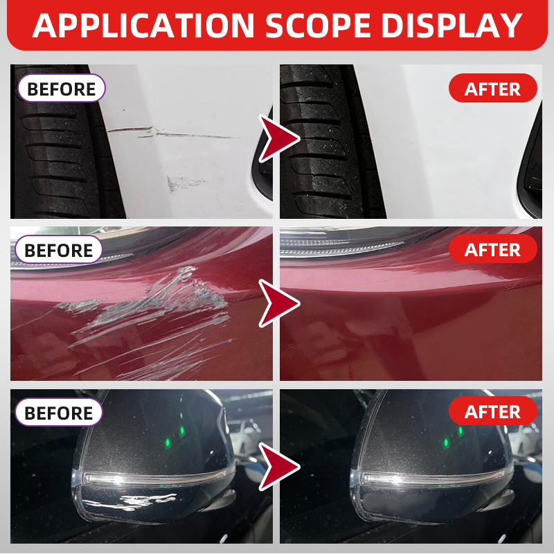 Autolakkrasverwijderaar, anti- - Car Scratch Repair Polishing Wax Paste recensie en prijs