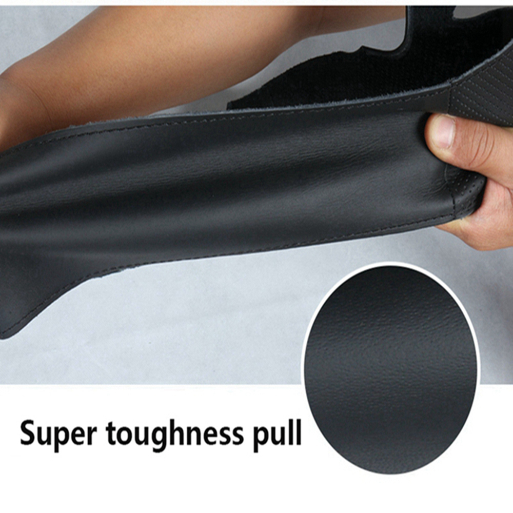 Handnaaien Anti-Slip Auto Stuu - Car Steering Wheel Cover Anti Slip Breathable recensie en prijs