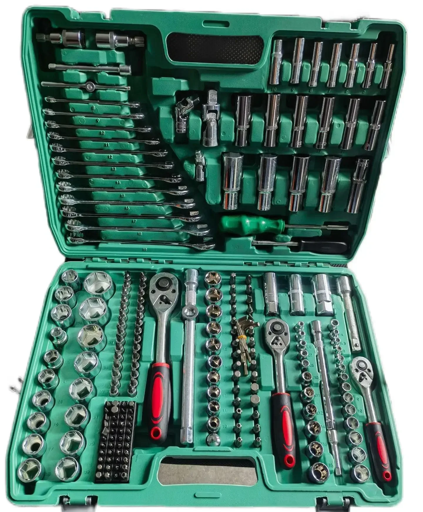 2026 216-delige gereedschapset - Auto Repair Tools recensie en prijs