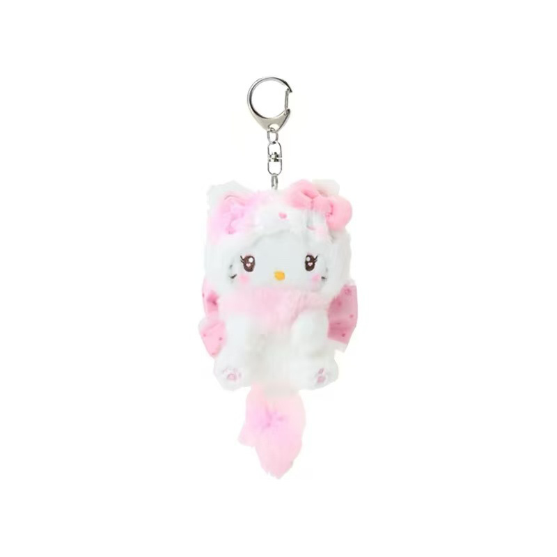 Hello Kitty Cream Cat Bowknot  - Car Care recensie en prijs