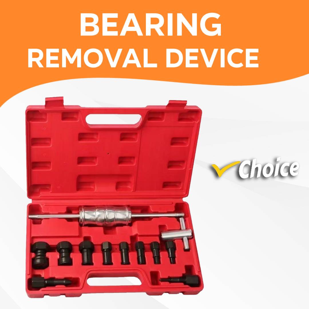 12-delige set lageronttrekkers - Auto Repair Tools recensie en prijs