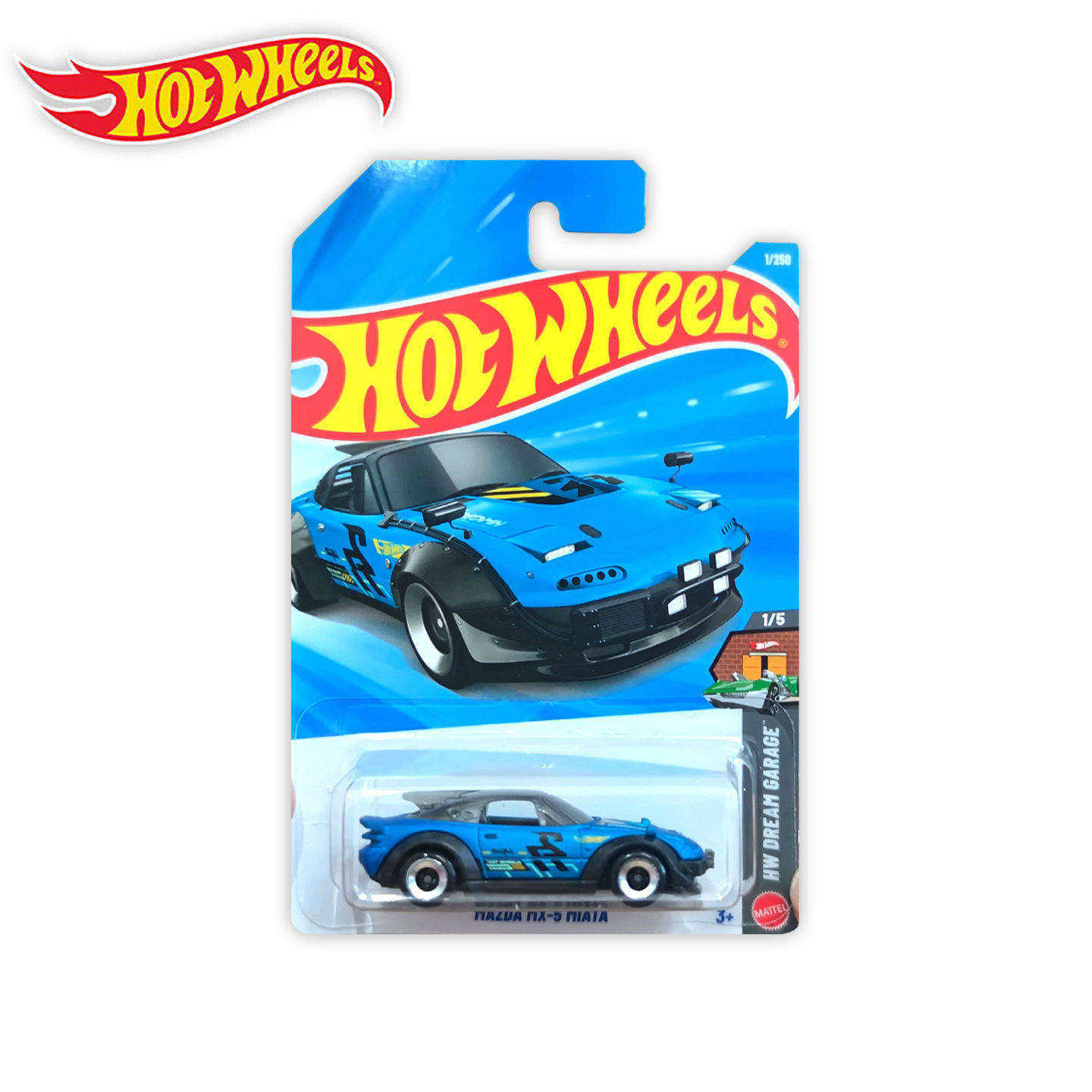 Hot Wheels C4982 2026K Batch 1 - Car Care recensie en prijs