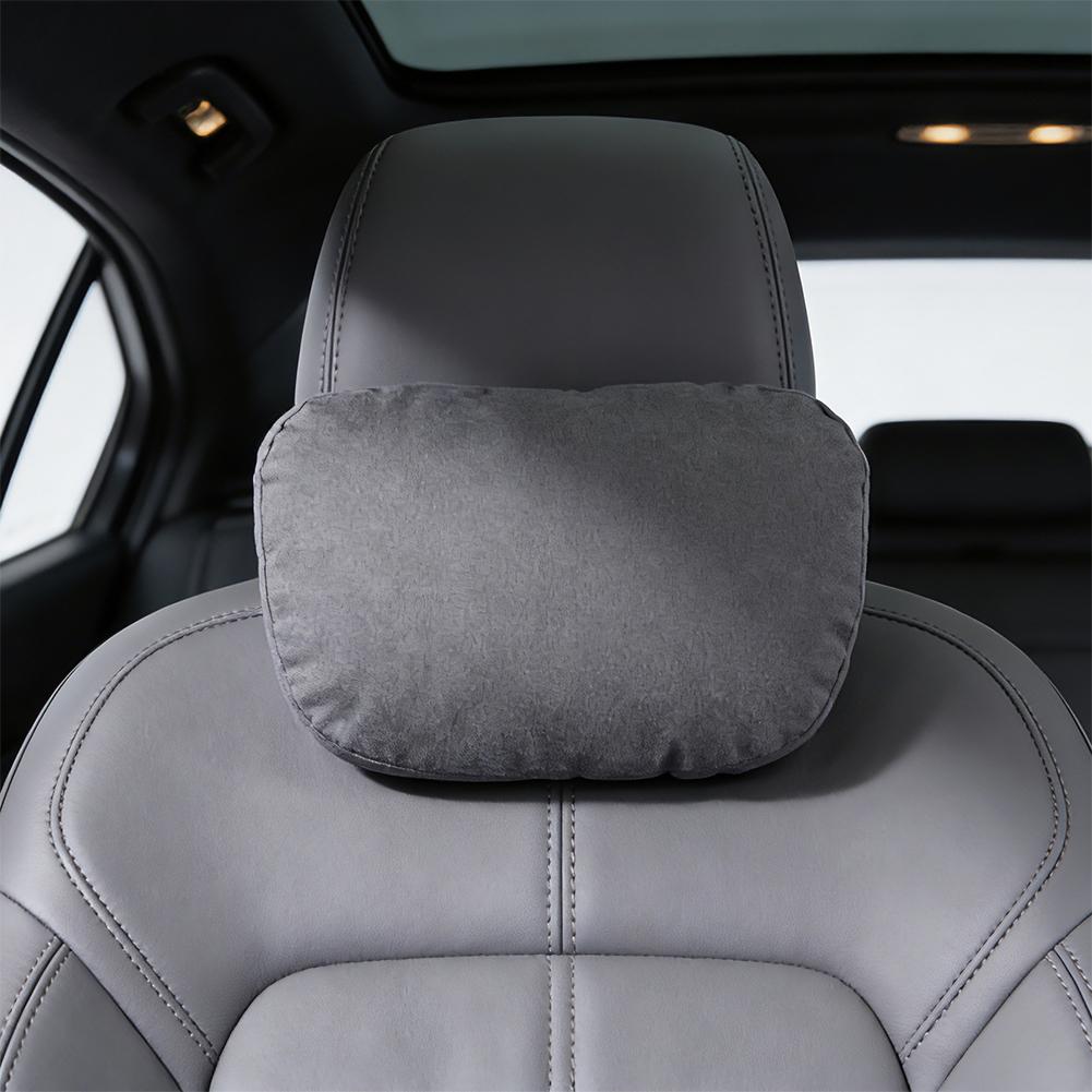 Universeel hoofdkussen voor in - Memory Foam Car Neck Pillow Lumbar Support recensie en prijs