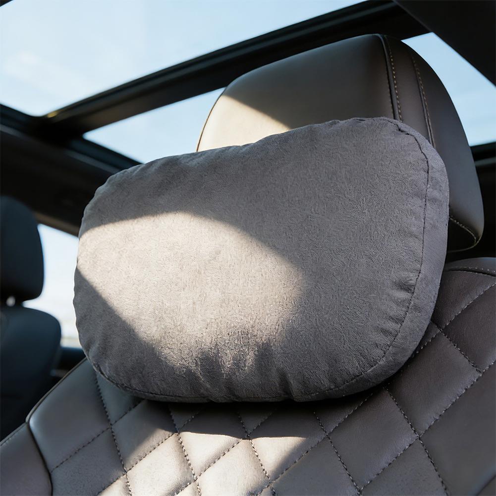 Universeel hoofdkussen voor in - Memory Foam Car Neck Pillow Lumbar Support recensie en prijs