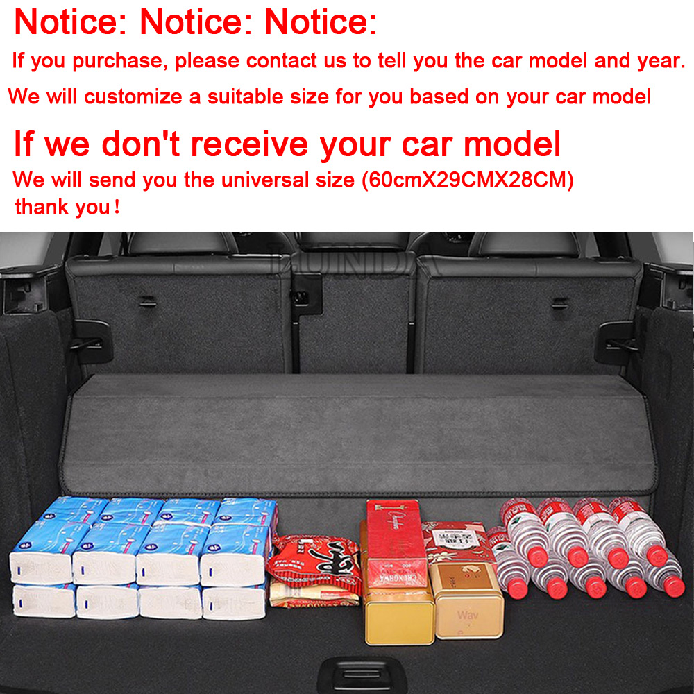 Aangepaste Auto Kofferbak Orga - Car Trunk Organizer Foldable Storage Box recensie en prijs