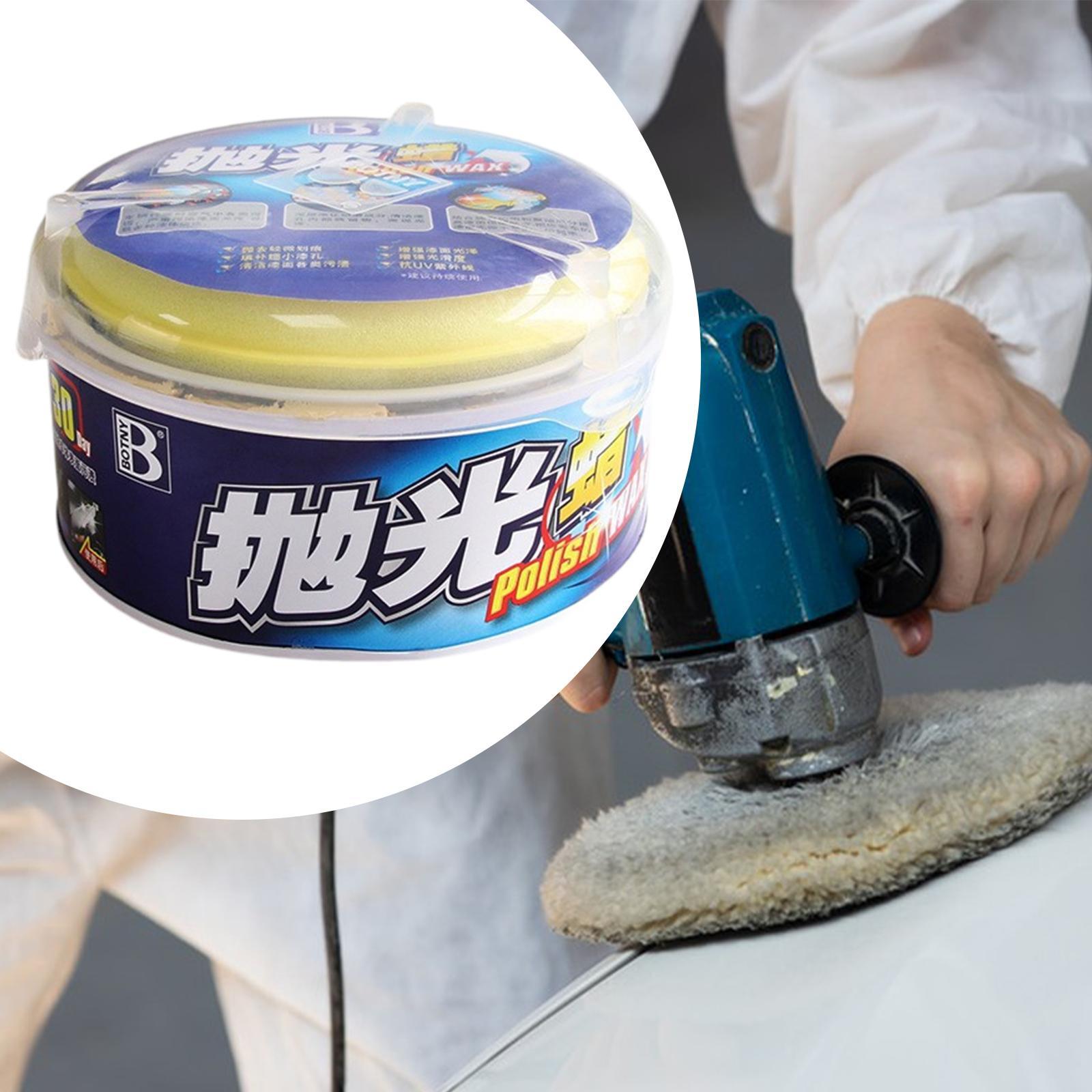 Autokrasverwijderaar Automotiv - Car Scratch Repair Polishing Wax Paste recensie en prijs