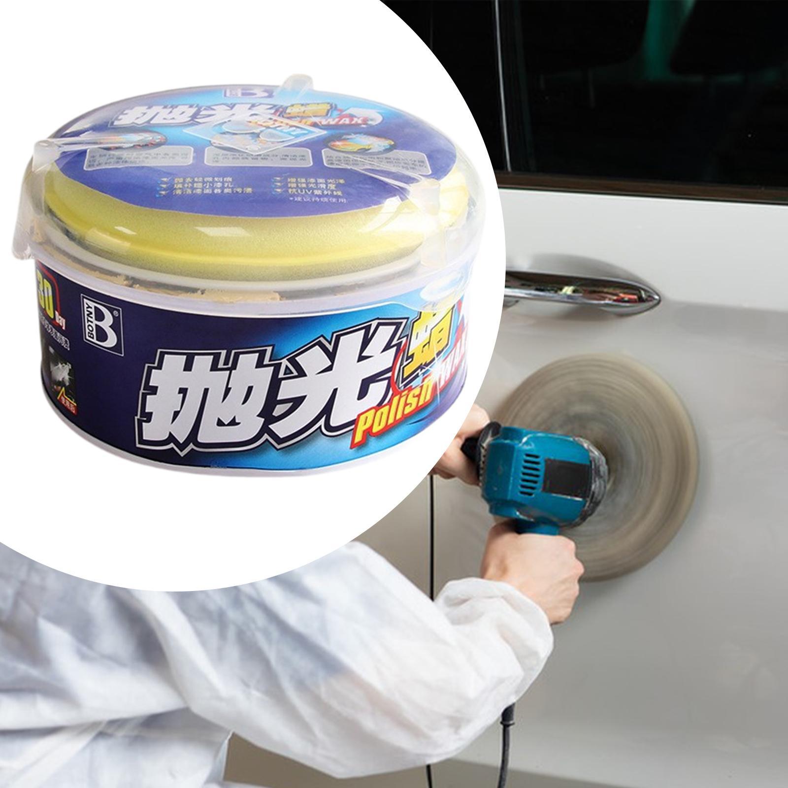 Autokrasverwijderaar Automotiv - Car Scratch Repair Polishing Wax Paste recensie en prijs