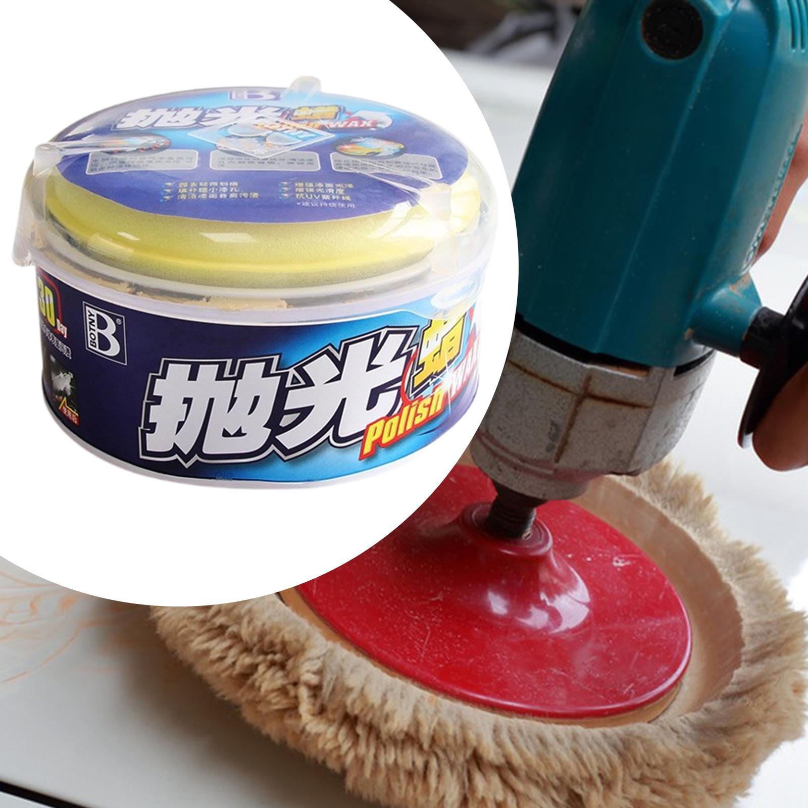 Autokrasverwijderaar Automotiv - Car Scratch Repair Polishing Wax Paste recensie en prijs