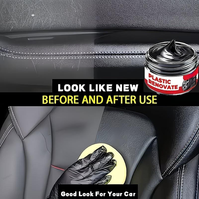 Auto Dashboard Seat Onderhouds - Car Scratch Repair Polishing Wax Paste recensie en prijs