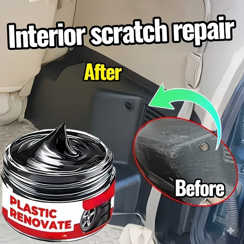 Auto Dashboard Seat Onderhouds - Car Scratch Repair Polishing Wax Paste recensie en prijs