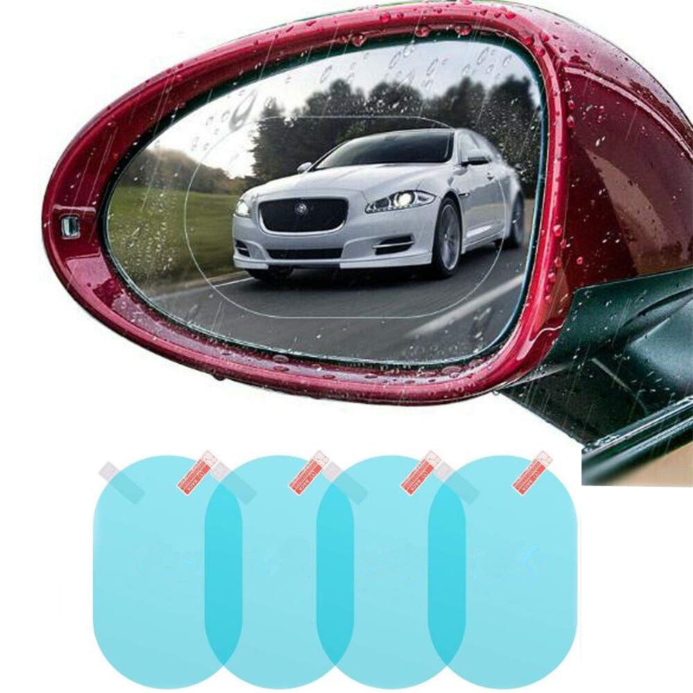 2 Stuks Universele Anti-Fog An - Anti Glare Car Rearview Mirror Film recensie en prijs