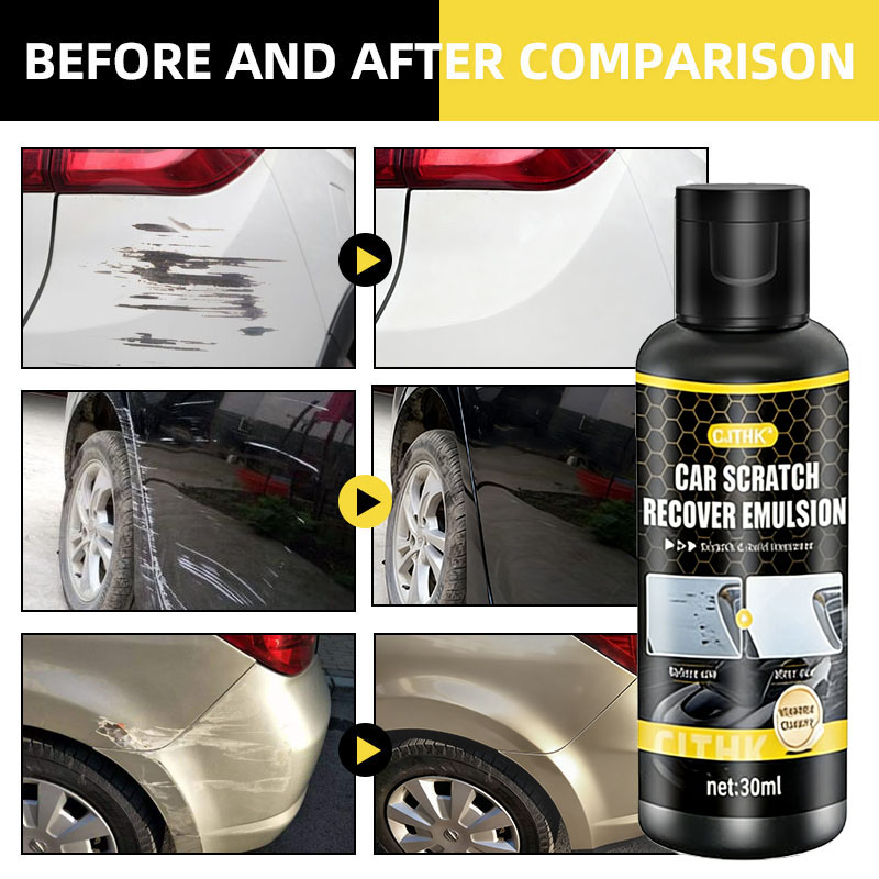 Auto Krasverwijderaar Anti-Kra - Car Scratch Repair Polishing Wax Paste recensie en prijs