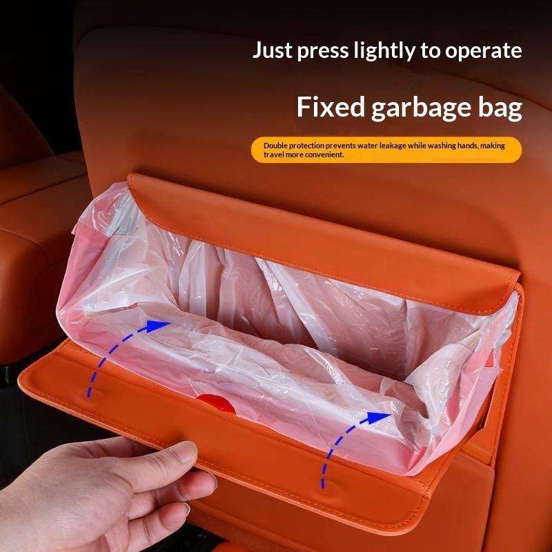 Waterdichte magnetische hangen - Waterproof Car Trash Can With Lid recensie en prijs