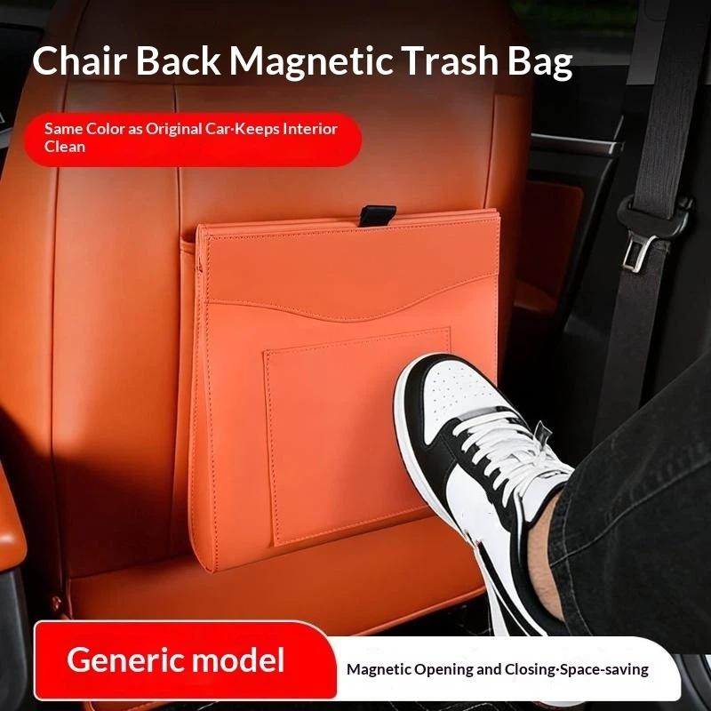 Waterdichte magnetische hangen - Waterproof Car Trash Can With Lid recensie en prijs