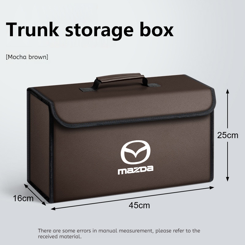 Kofferbak Opbergdoos Organizer - Car Trunk Organizer Foldable Storage Box recensie en prijs