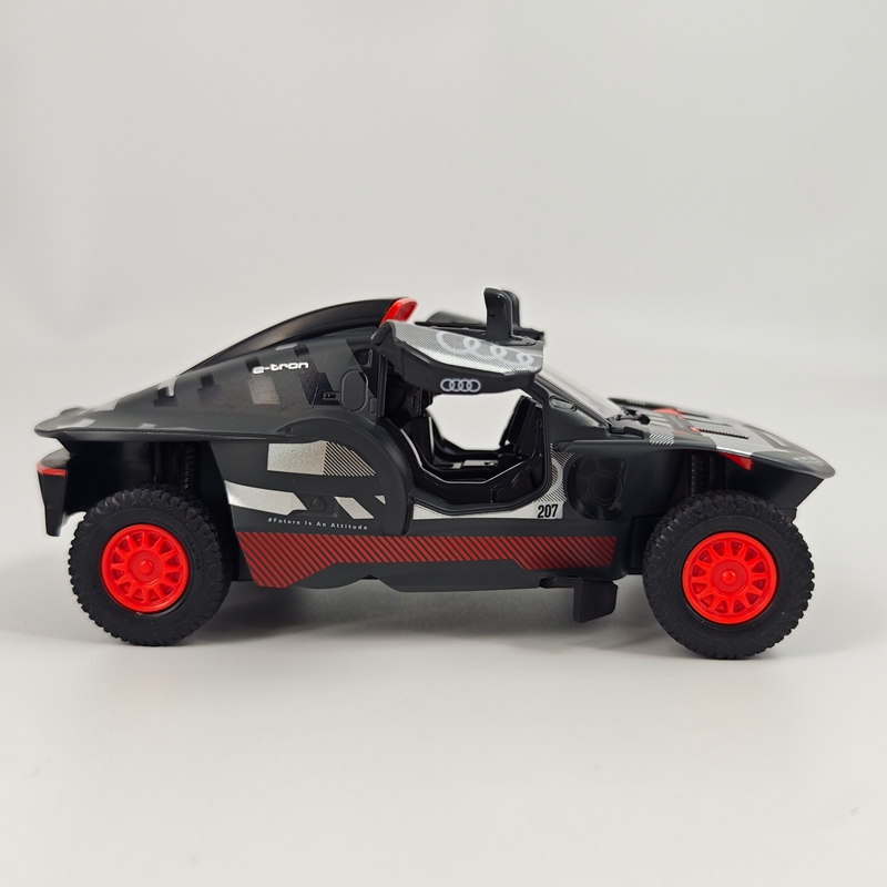 Rastar 1:32 schaalmodel Audi R - Car Care recensie en prijs