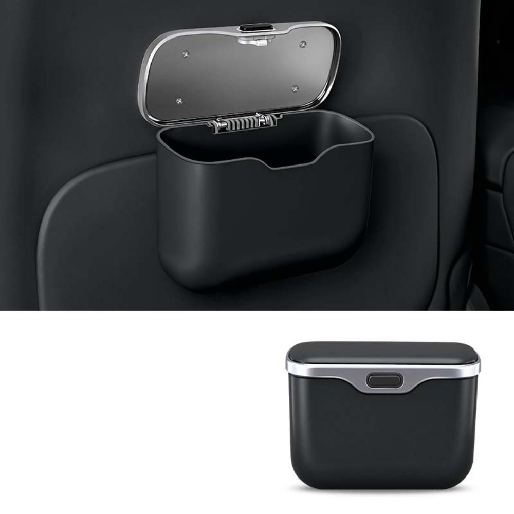 Multifunctionele auto-afvalbak - Waterproof Car Trash Can With Lid recensie en prijs