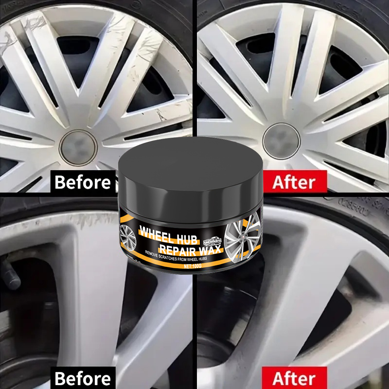 1 stuk 100 g universele wielna - Car Scratch Repair Polishing Wax Paste recensie en prijs