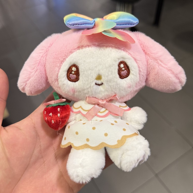 Kuromi Hello Kitty Melody Sanr - Car Care recensie en prijs