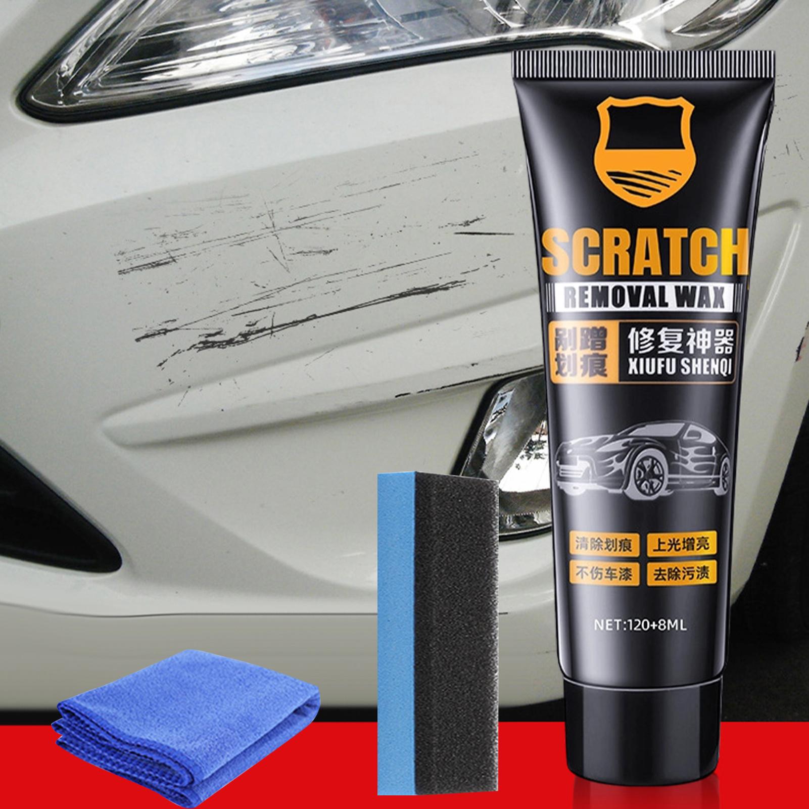 Auto Krasreparatiepasta Polijs - Car Scratch Repair Polishing Wax Paste recensie en prijs
