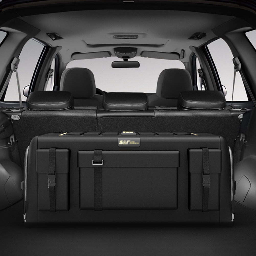 Universele Kofferbak-Organizer - Car Trunk Organizer Foldable Storage Box recensie en prijs
