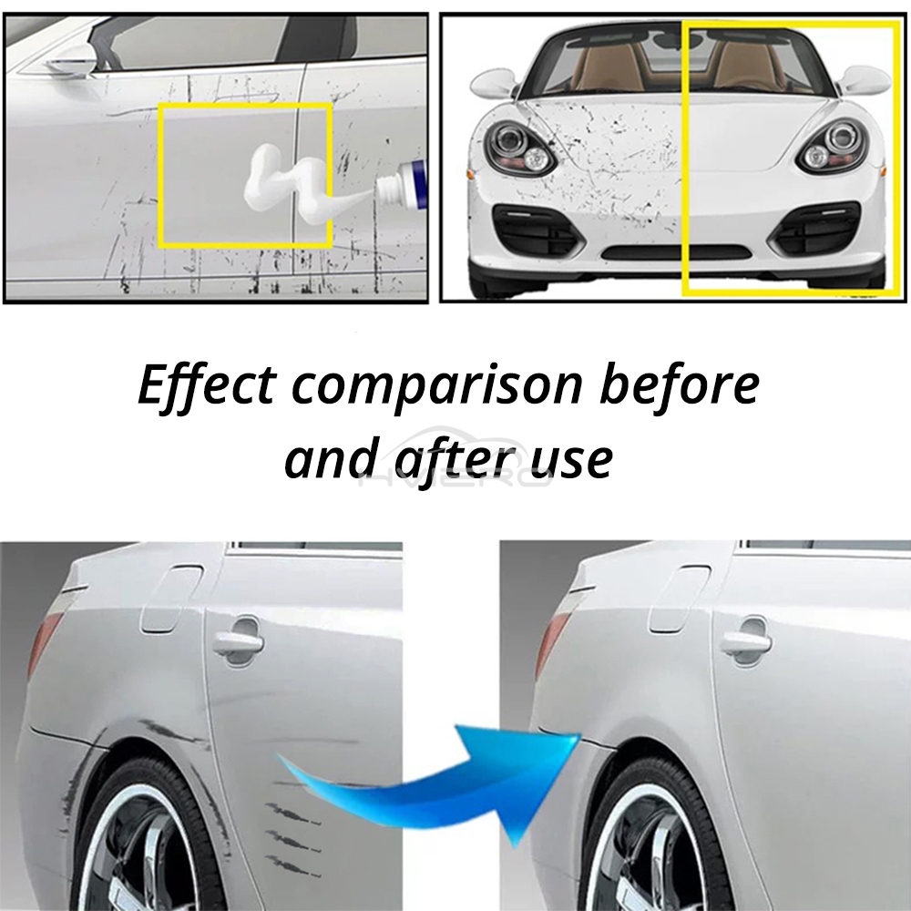 Auto Styling Kras Reparatie Po - Car Scratch Repair Polishing Wax Paste recensie en prijs