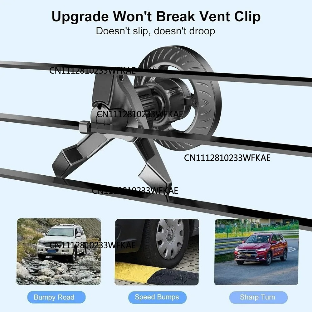 Magnetische autotelefoonhouder - Magnetic Phone Holder For Car Vent recensie en prijs