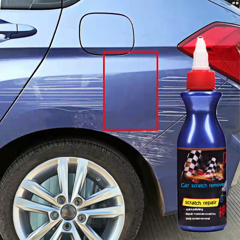 Autolak Krasreparatiepasta Pol - Car Scratch Repair Polishing Wax Paste recensie en prijs